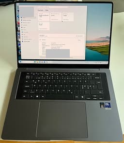 Samsung Galaxy Book 6 Pro 16" 32GB/1TB