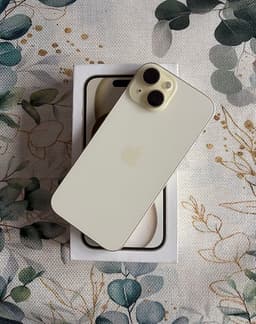 iPhone 15