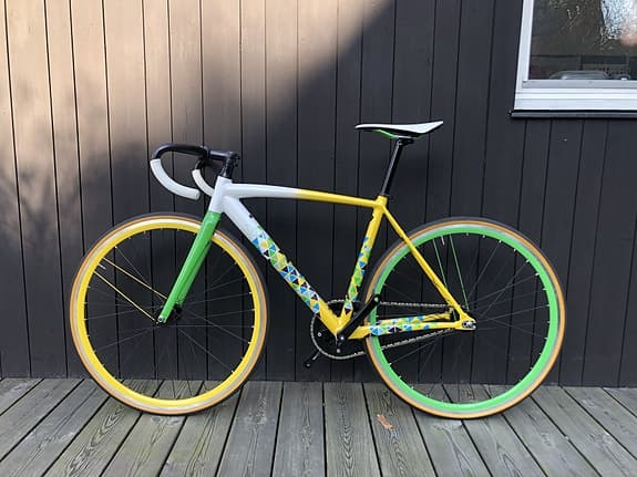 Specialized Langster Rio FIXIE/SINGLE SPEED