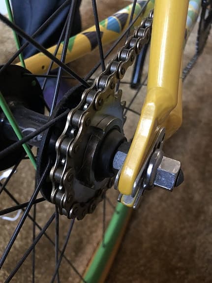 Specialized Langster Rio FIXIE/SINGLE SPEED