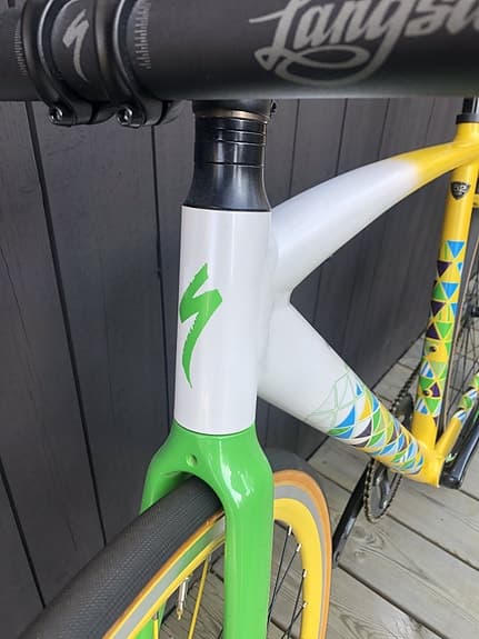 Specialized Langster Rio FIXIE/SINGLE SPEED