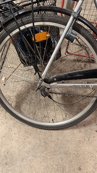 Herrcykel