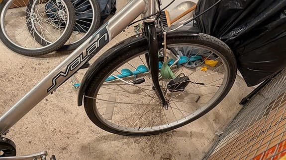 Herrcykel
