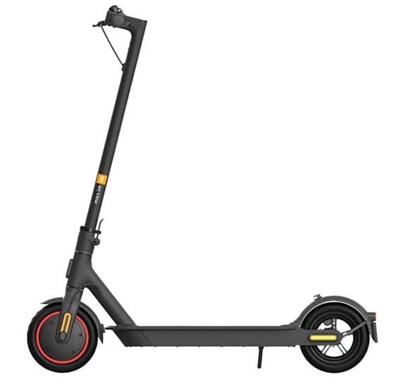 Xiaomi Mi Electric Scooter Pro 2 elsparkcykel svart