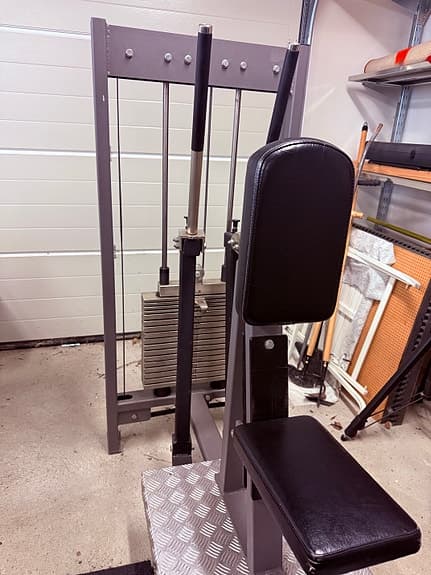 Eleiko, Gymleco, Master Fitness