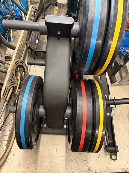 Eleiko, Gymleco, Master Fitness