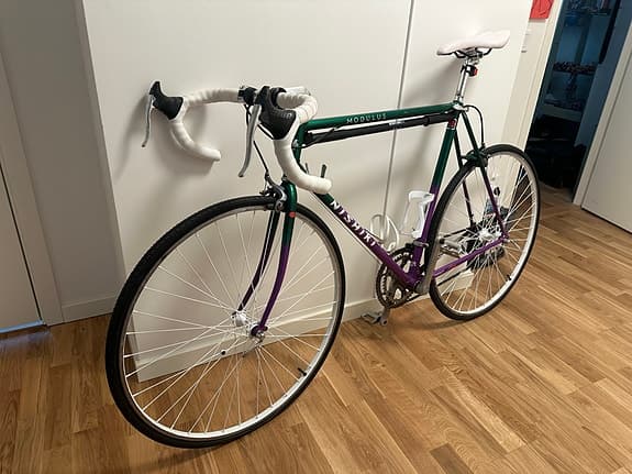 Nishiki Modulus landsvägscykel  unisex