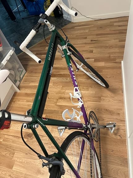 Nishiki Modulus landsvägscykel  unisex