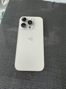 Apple iPhone 15 Pro Max 256 GB