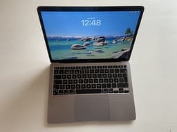 MacBook Air 13" M1 (2020) –  256 GB – Mycket fint skick, sparsamt använd