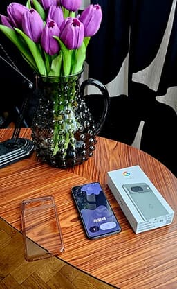 Google Pixel 8 128 GB (Hazel) säljes