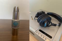 Triton FetHead Germanium mikrofonförstärkare