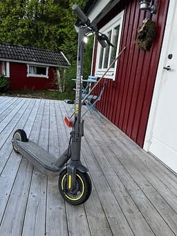 Söker xbox series x.  Mot Ewheels E2S V2 Max
