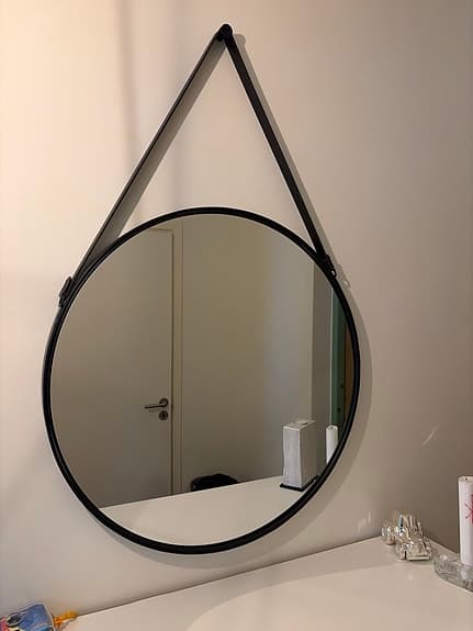 Interstil Interior Spegel rund