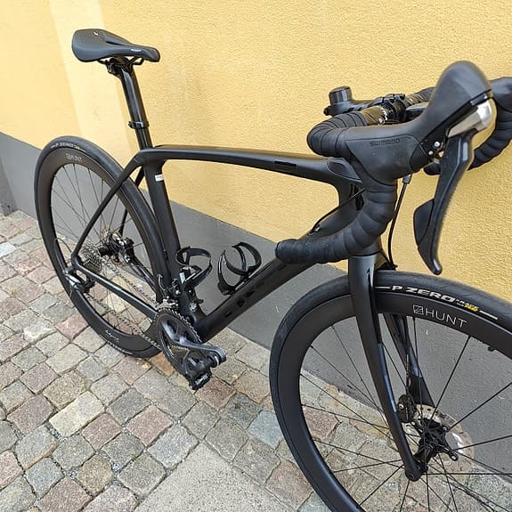 Trek Domane SLR 6 – Endurance-racer i toppskick