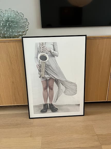 Tavla Tove Frank ”Music”