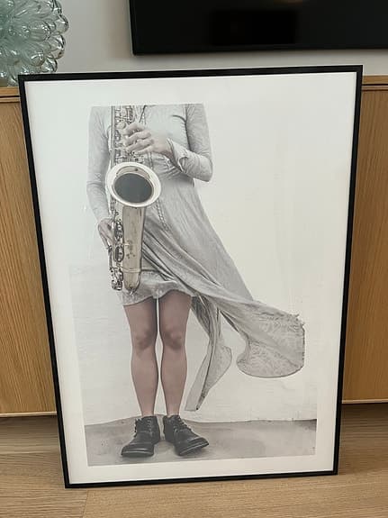Tavla Tove Frank ”Music”