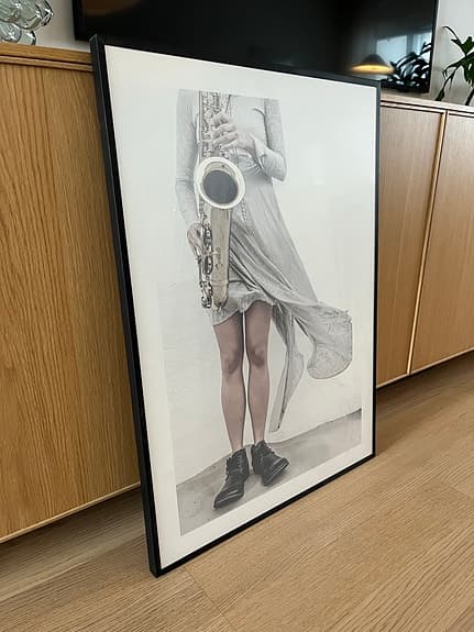Tavla Tove Frank ”Music”
