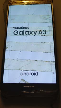 Samsung Galaxy A3 2017