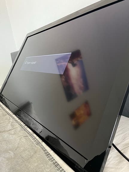 40” TV skärm - Full HD - TCL
