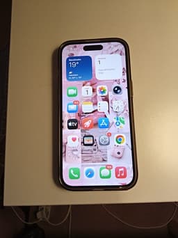 Apple iPhone 15 128 GB rosa