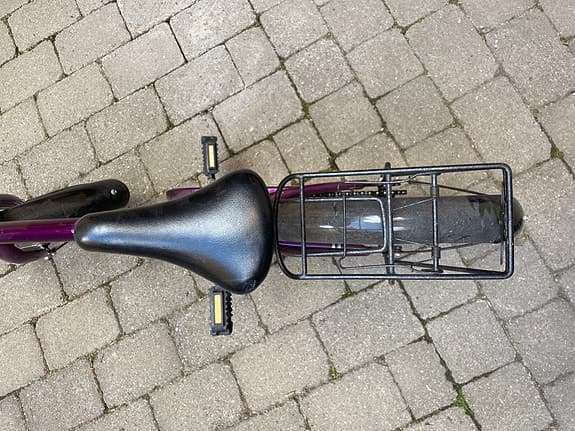 City Star barncykel 16"