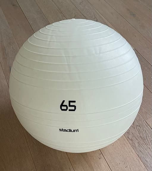 pilatesboll / gymboll
