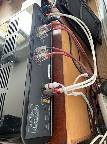 Peachtree Audio Decco 65 förstärkare