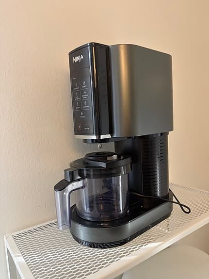 Ninja CREAMi NC300EU glassmaskin