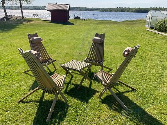 Ny trädgårdsgrupp