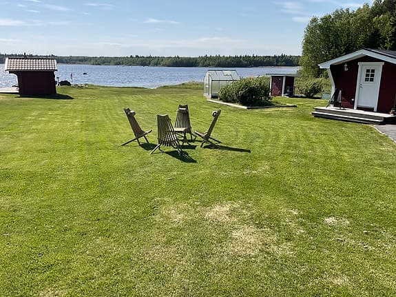 Ny trädgårdsgrupp