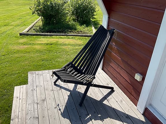 Ny trädgårdsgrupp