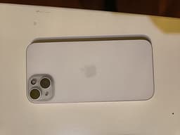 iPhone 15 plus, 256 MB