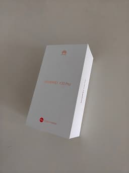 Huawei P30 Pro mobiltelefon 256 GB svart