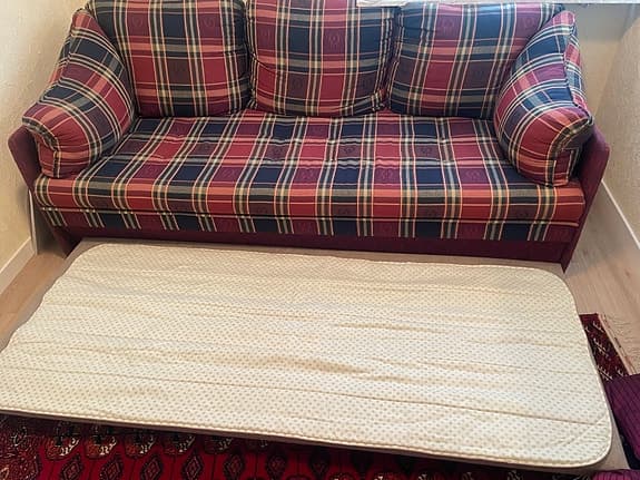 Soffa / Bäddsoffa