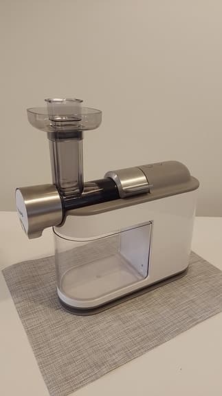 Slowjuicer / juicepress / juice press / slow juicer - Philips HR 1894