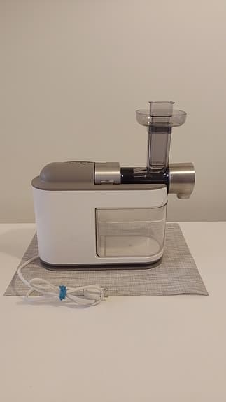 Slowjuicer / juicepress / juice press / slow juicer - Philips HR 1894