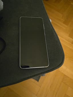 Samsung Galaxy S21 smartphone 128 GB silver