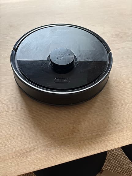Roborock robotdammsugare Q7tf
