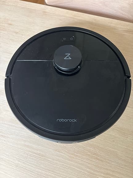Roborock robotdammsugare Q7tf