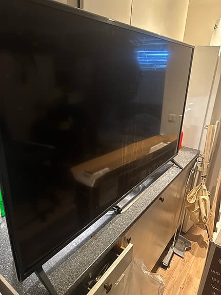 LG 55UN71006LB 55" LED-TV svart