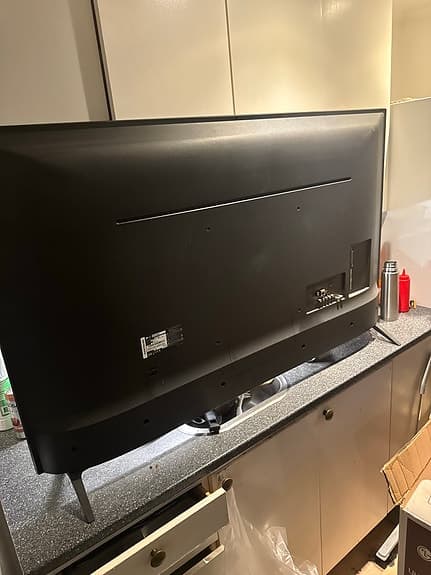 LG 55UN71006LB 55" LED-TV svart