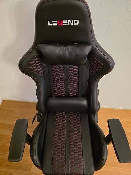 NIBE gamingstol från LEGEND