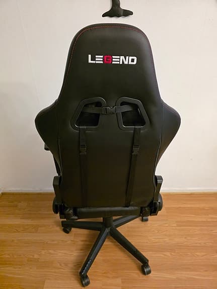 NIBE gamingstol från LEGEND