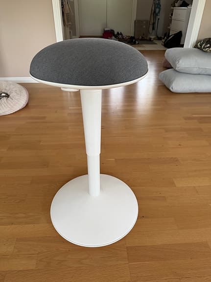 Ståstöd stol
