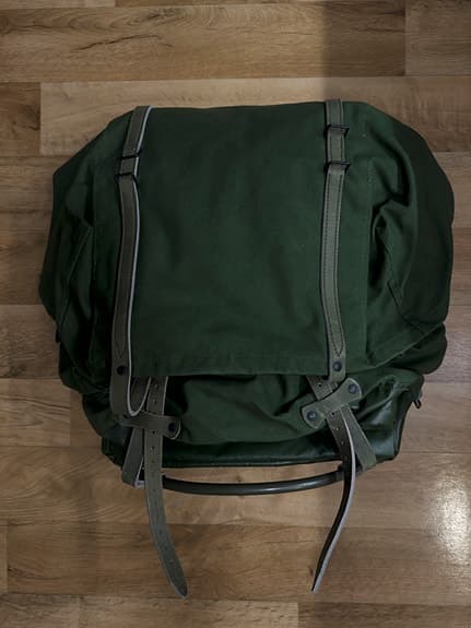 Haglöfs Torsång Militär Ryggsäck Camping Outdoor Friluft