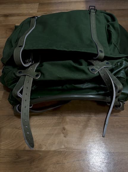 Haglöfs Torsång Militär Ryggsäck Camping Outdoor Friluft