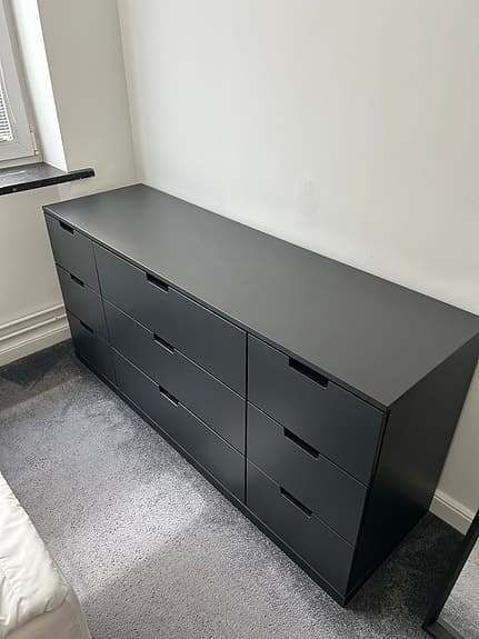 Ikea byrå