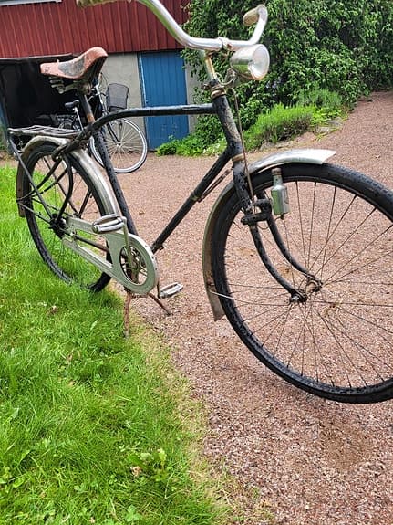 Vega herrcykel