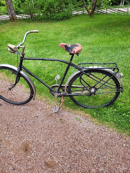 Vega herrcykel